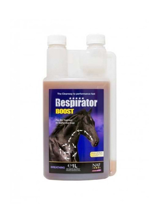 NAF Respirator Boost 1 Litre
