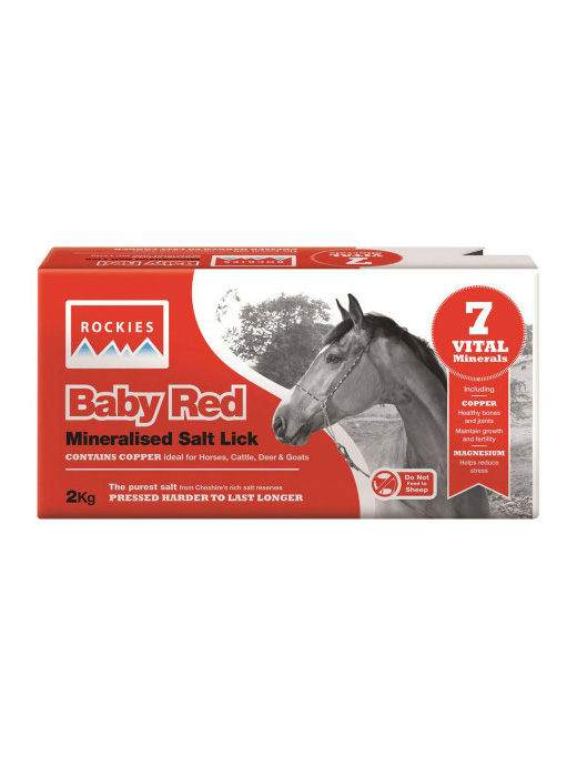 Red Rockies 2KG