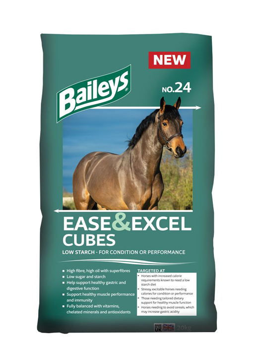 Baileys no.24 ease & excel cubes (Store Collection Only)