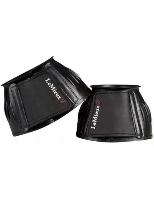LeMieux Pro Sport Rubber Bell Boots 
