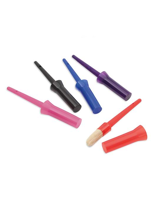 Shires Plastic Hoof Oil Brush 