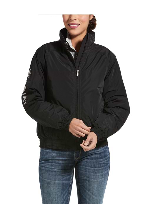 Ariat Women's Stable Jacket Black