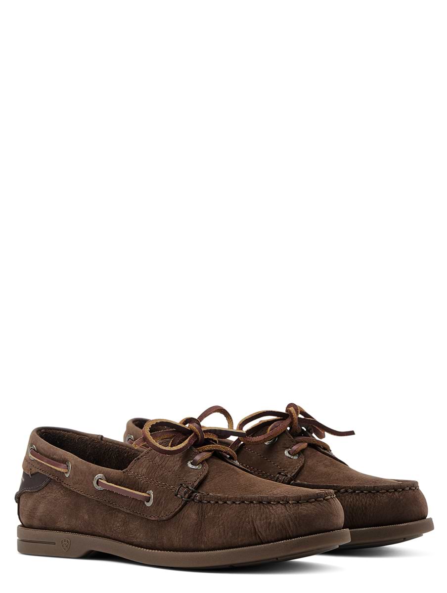 Ariat Women's Antigua Choc Brown