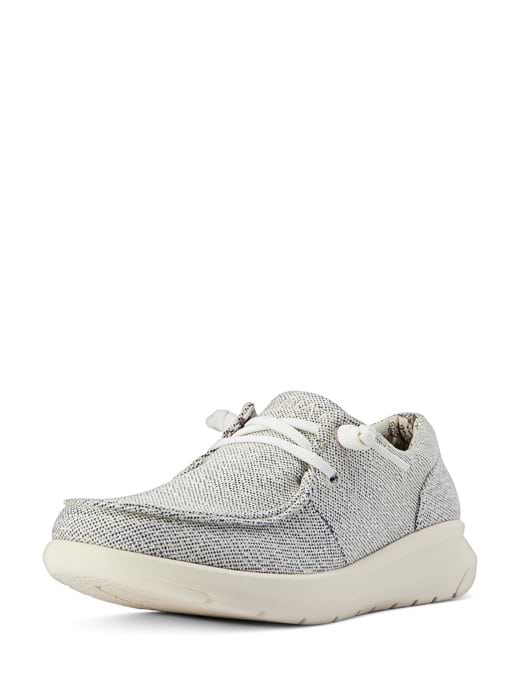 Ariat Women's Hilo Shoes Gallant Grey