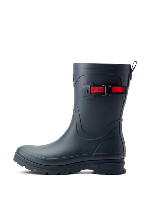 Ariat Kelmarsh Mid Rubber Boot Navy