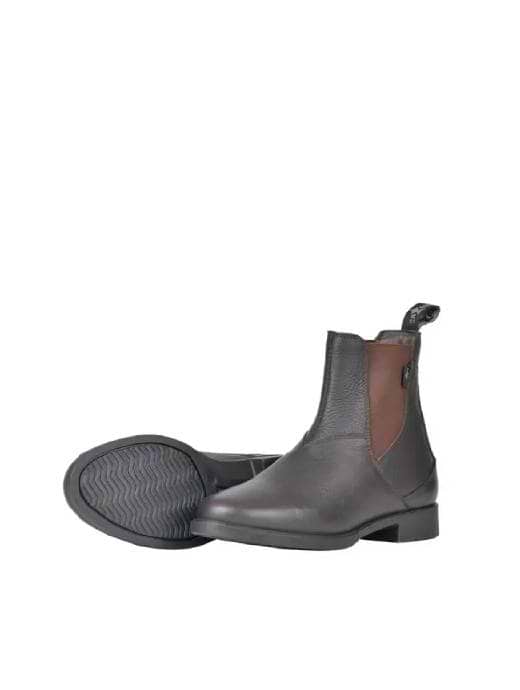 Saxon Children's Allyn Jodhpur Boots Brown