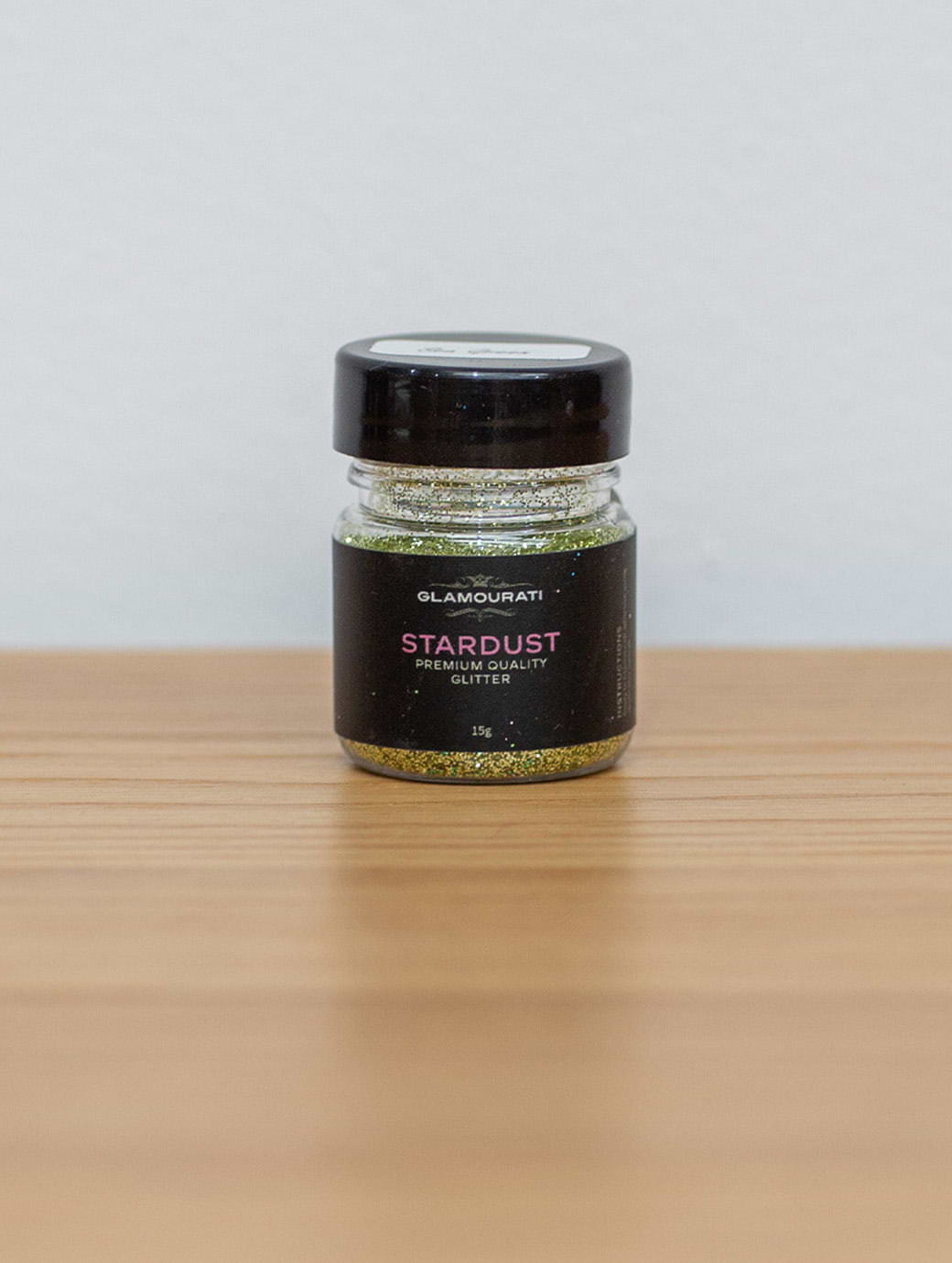 Glamourati Stardust 15g Sea Green