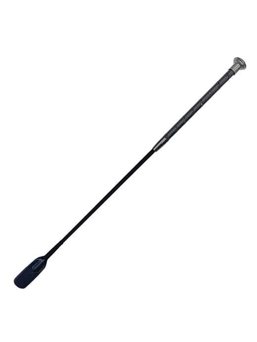 Woof Wear Stealth Riding Whip Black