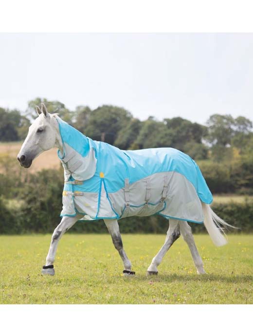 Shires Highlander Plus Waterproof Fly Rug