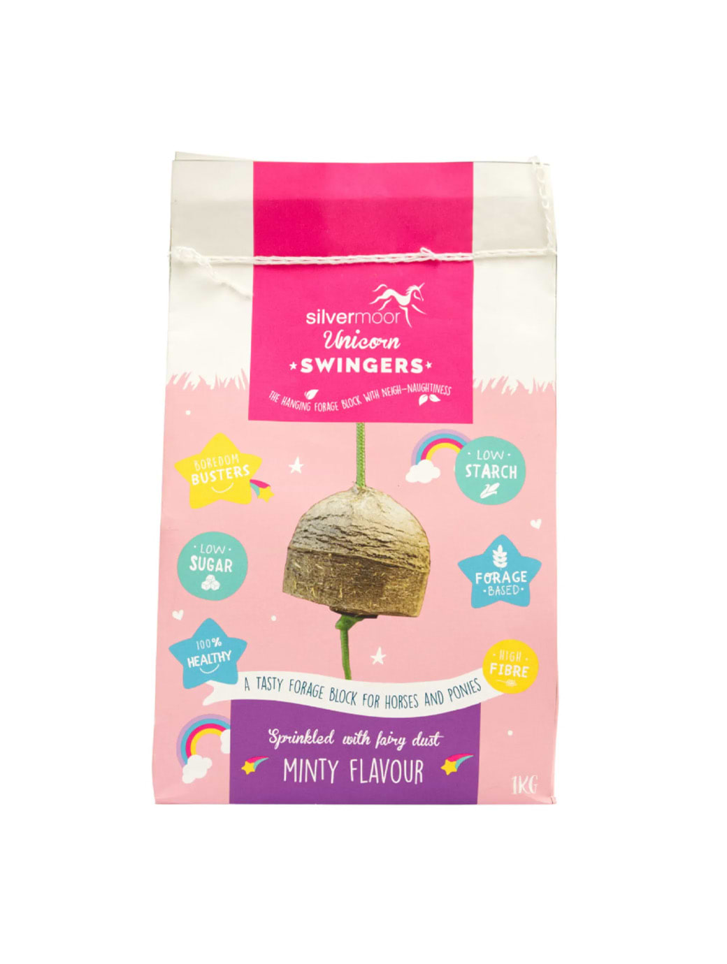 Silvermoor Swingers Minty Unicorn