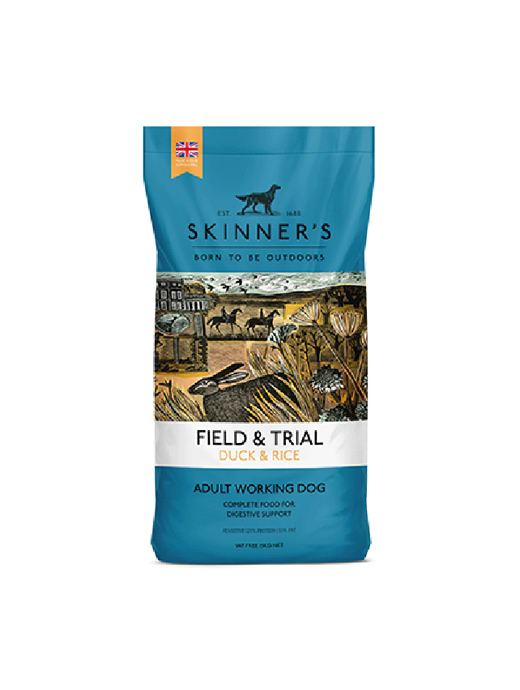 Skinners Duck & Rice 2.5kg