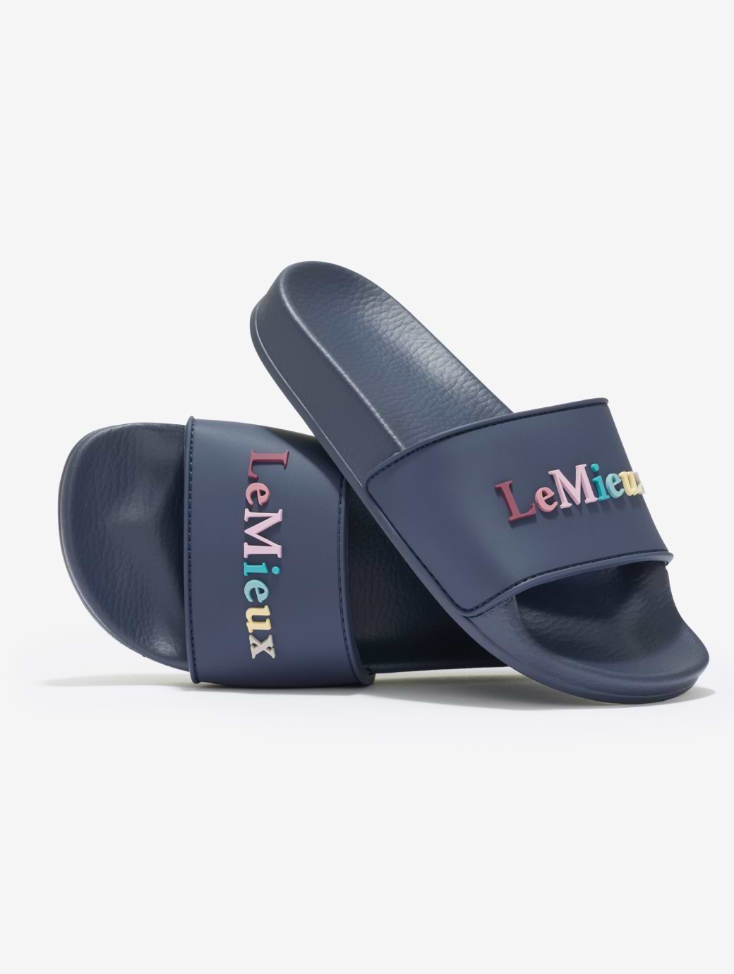 LeMieux Young Rider Sliders Dusk