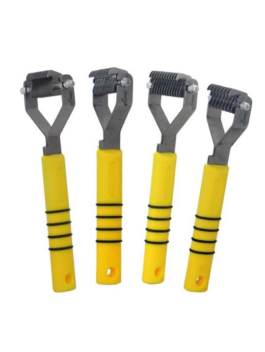 Smart Tails Yellow Coarse