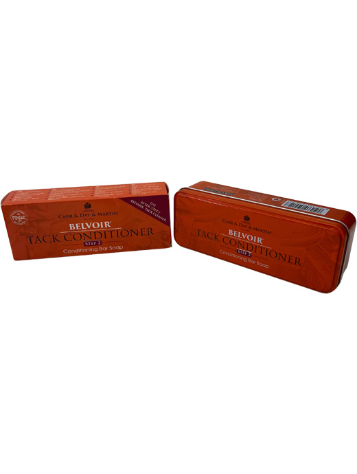 Carr Day & Martin Belvoir Tack Conditioner Soap 250g