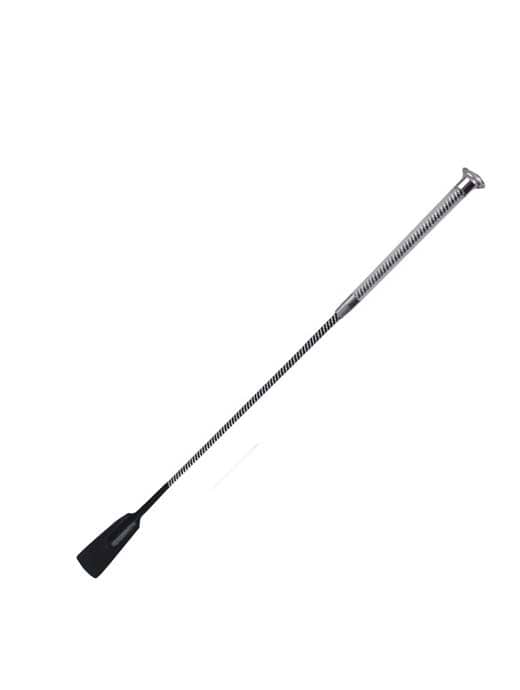 Woof Wear Vortex Riding Whip Silver 