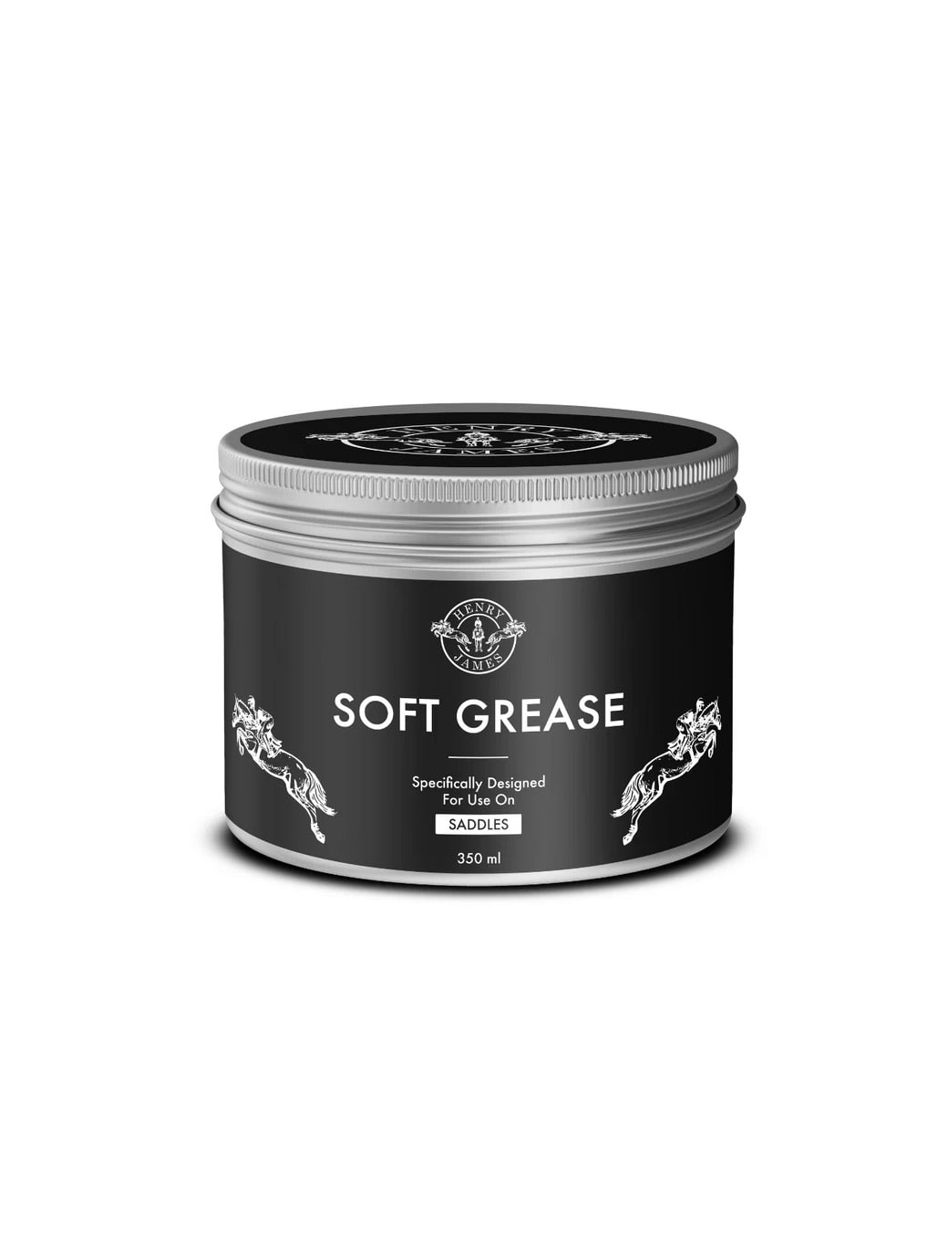 Henry James Saddlery Soft Grease 250g