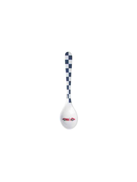 Sophie Allport Cars Childs Melamine Baby Spoon