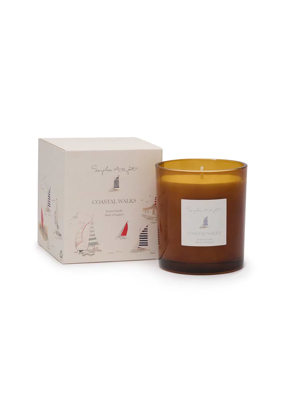 Sophie Allport Coastal Walks Candle - 220g