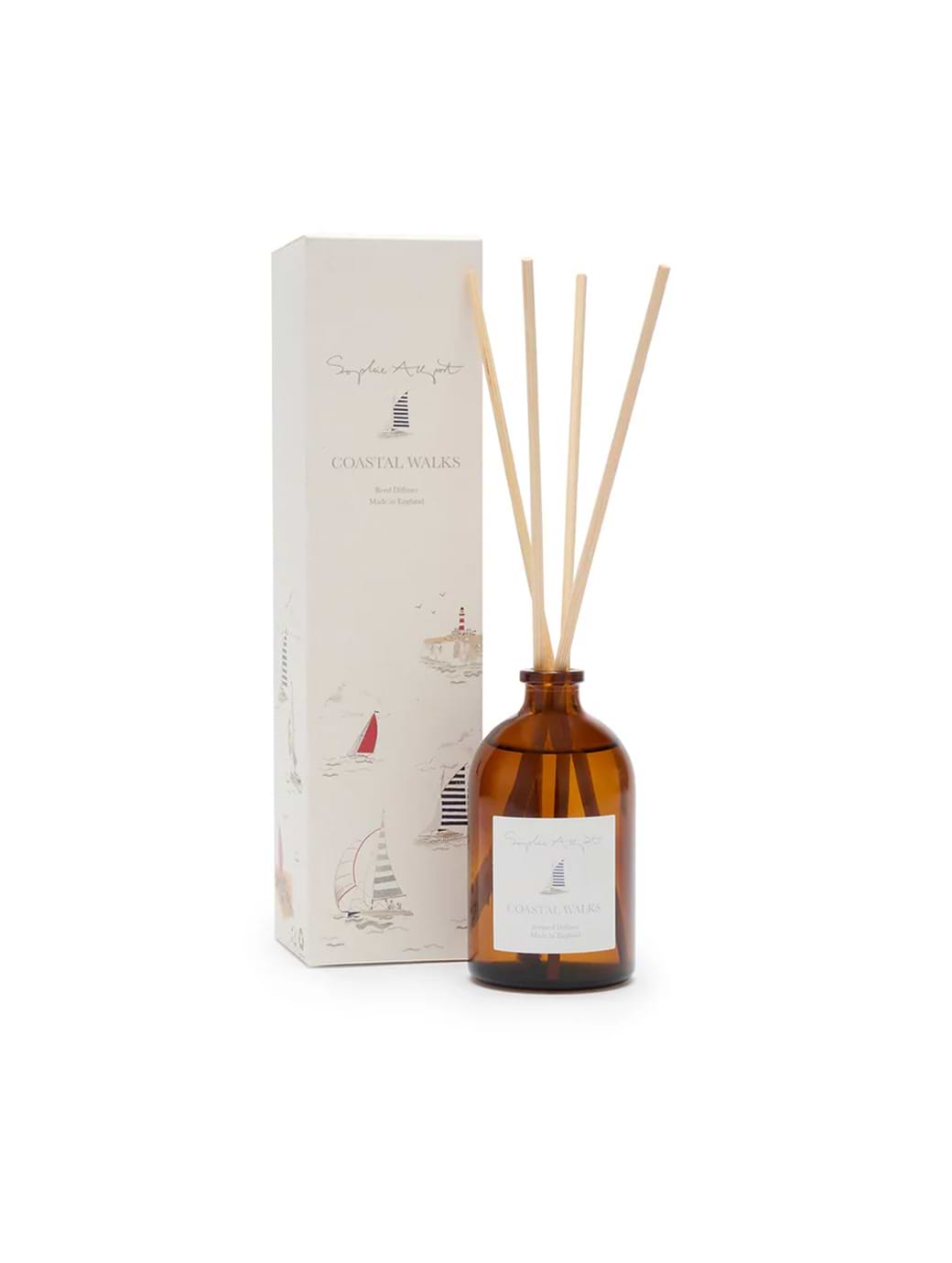 Sophie Allport Coastal Walks Diffuser - 100ml