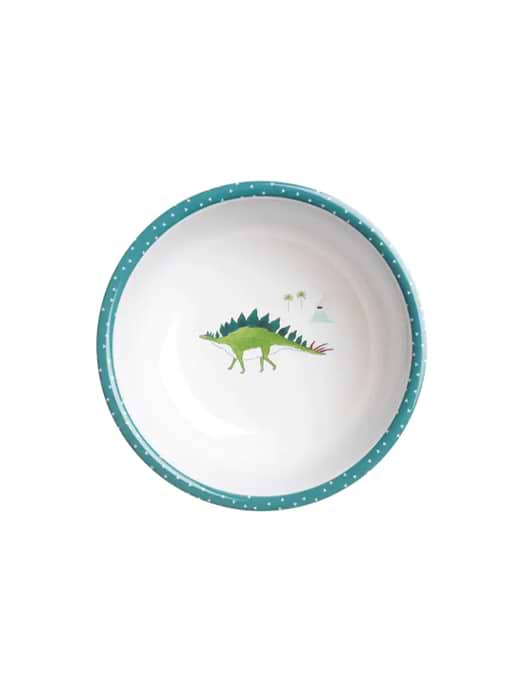Sophie Allport Dinosaurs Childrens Melamine Bowl