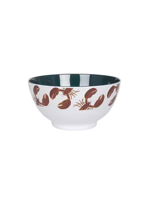 Sophie Allport Lobster Melamine Bowl