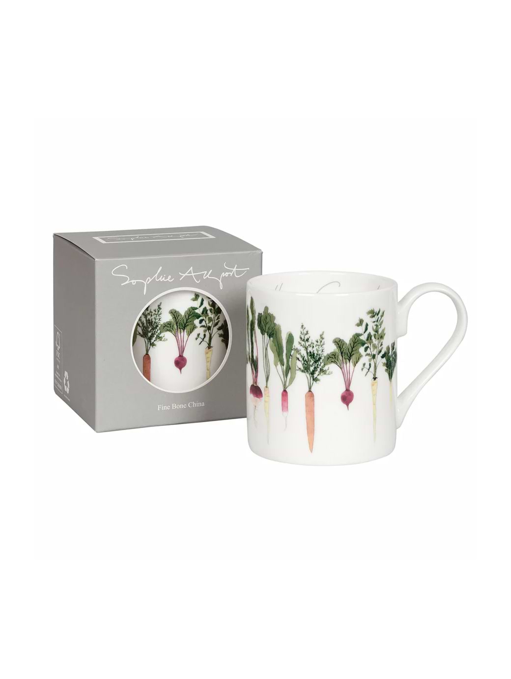 Sophie Allport Mug Standard Home Grown