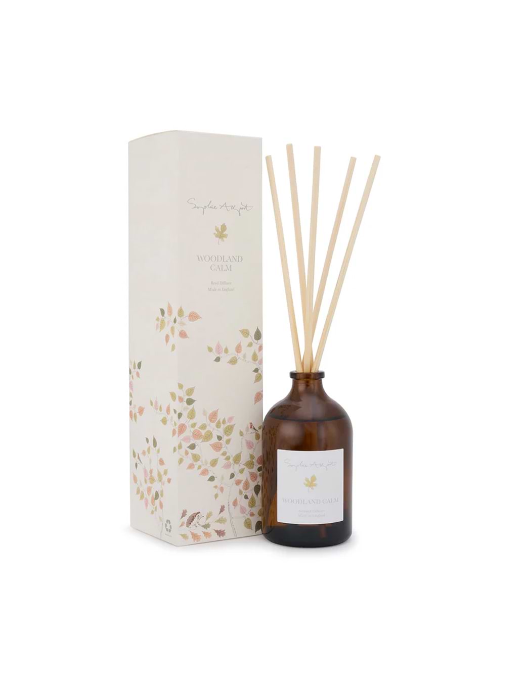 Sophie Allport Woodland Calm Diffuser - 100ml