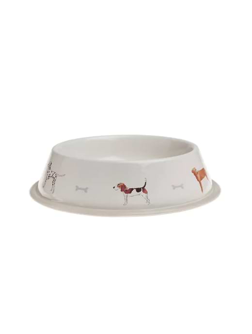 Sophie Allport Woof Large Bowl