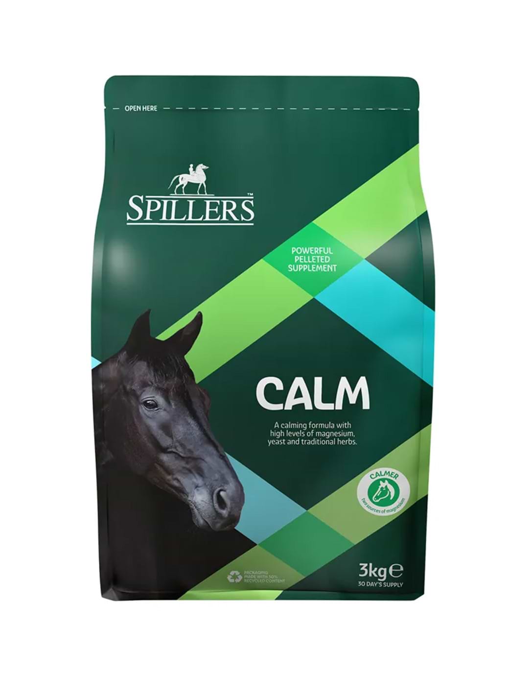 SPILLERS Calm