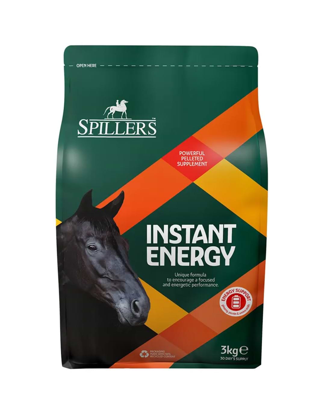 SPILLERS Instant Energy