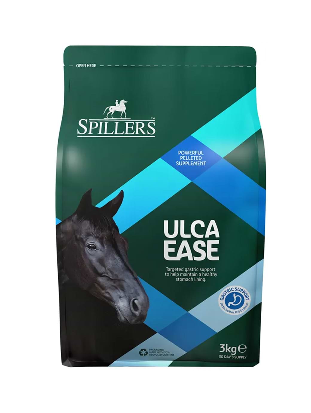 SPILLERS Ulca Ease