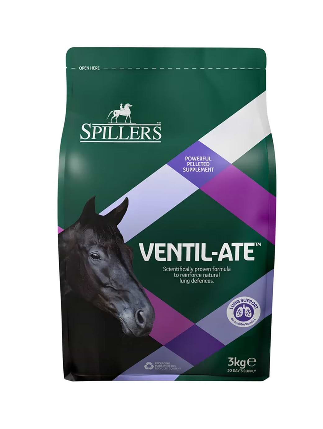 SPILLERS VENTIL-ATE