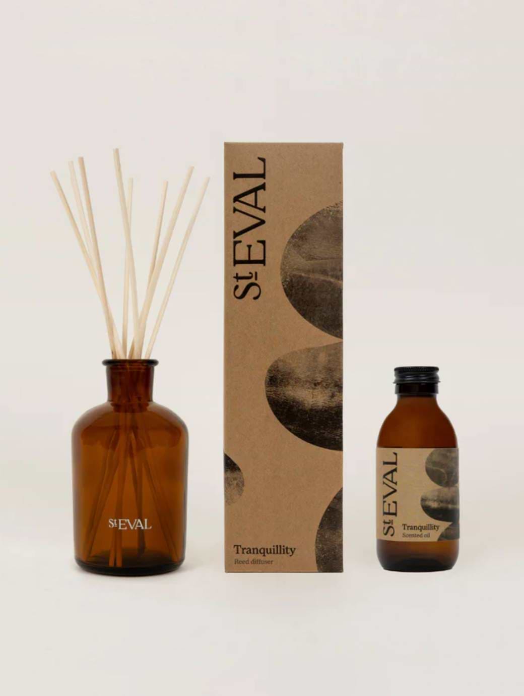 St Eval Reed Diffuser Tranquility