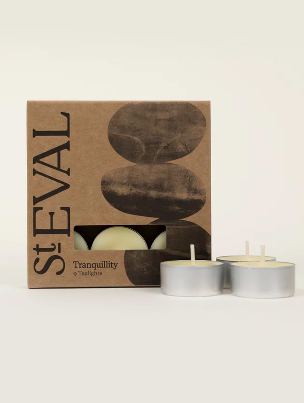 St Eval Scented Tealights Tranquility