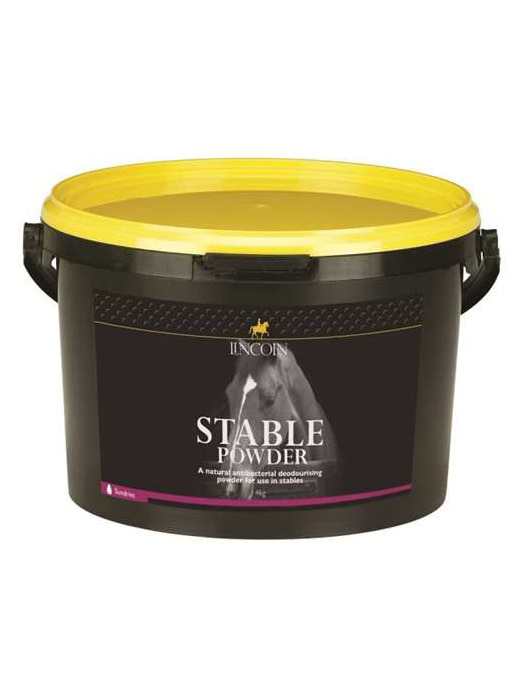 Lincoln Stable Powder 4kg