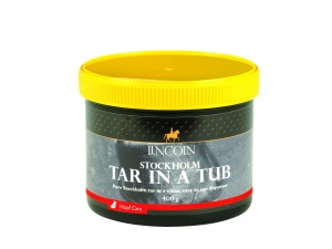Lincoln Stockholm Tar in a Tub 
