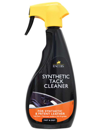 Lincoln Synthetic Saddle Cleaner