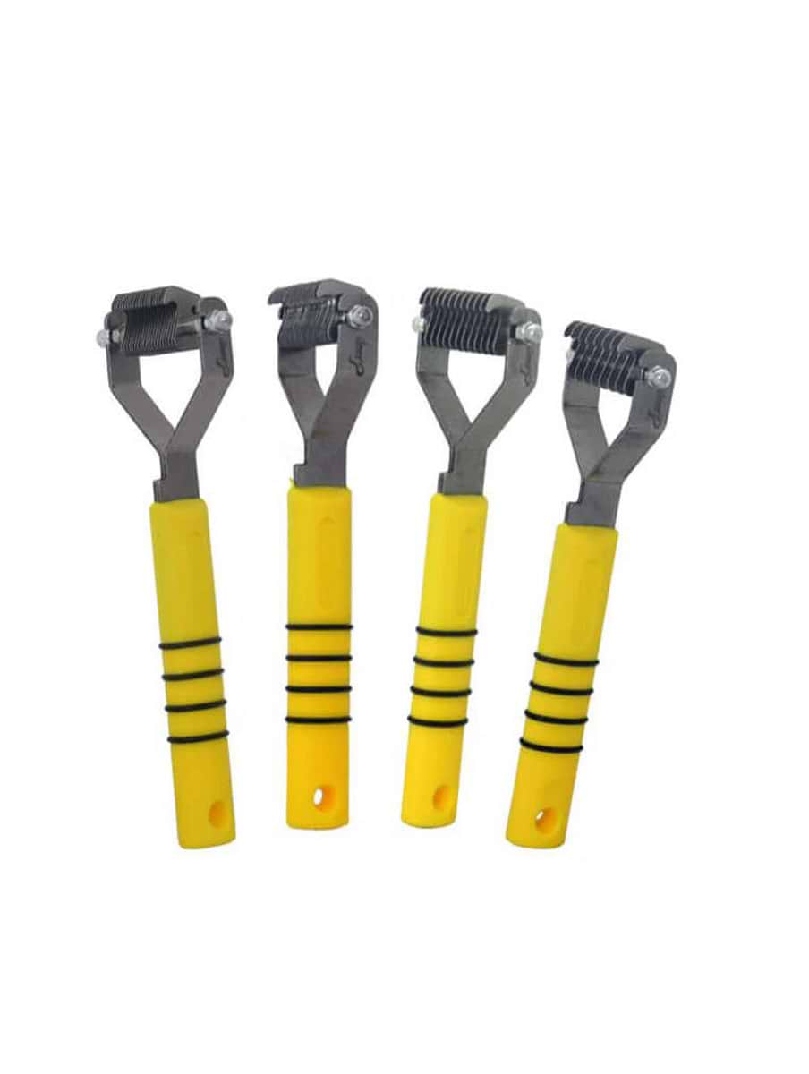 Smart Tails  Easi-Grip Tail Tidy Rake - Medium