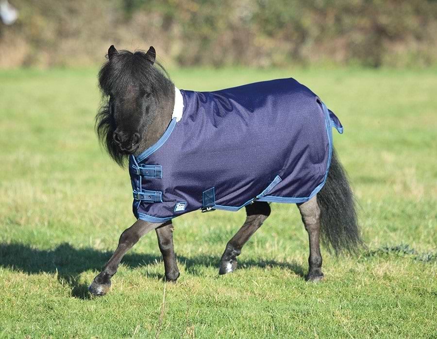 Shires Miniature Tempest 200g Turnout 