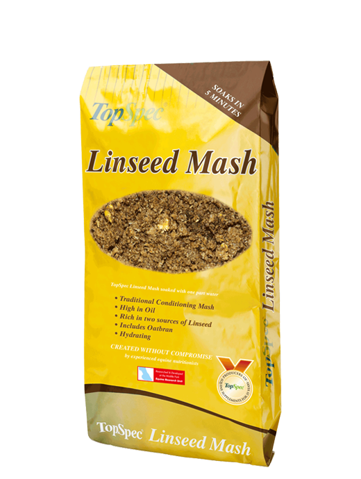 Topspec Linseed Mash (Store Collection Only)