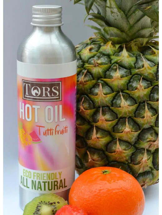 Tors Equestrian Hot Oil Tutti Fruiti