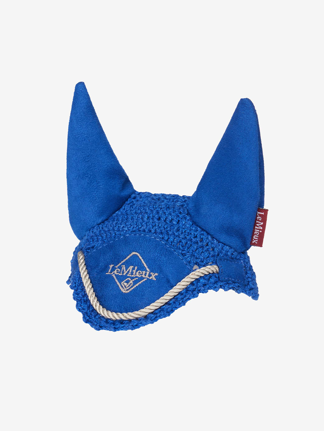 LeMieux Toy Pony Fly Hood Benetton Blue