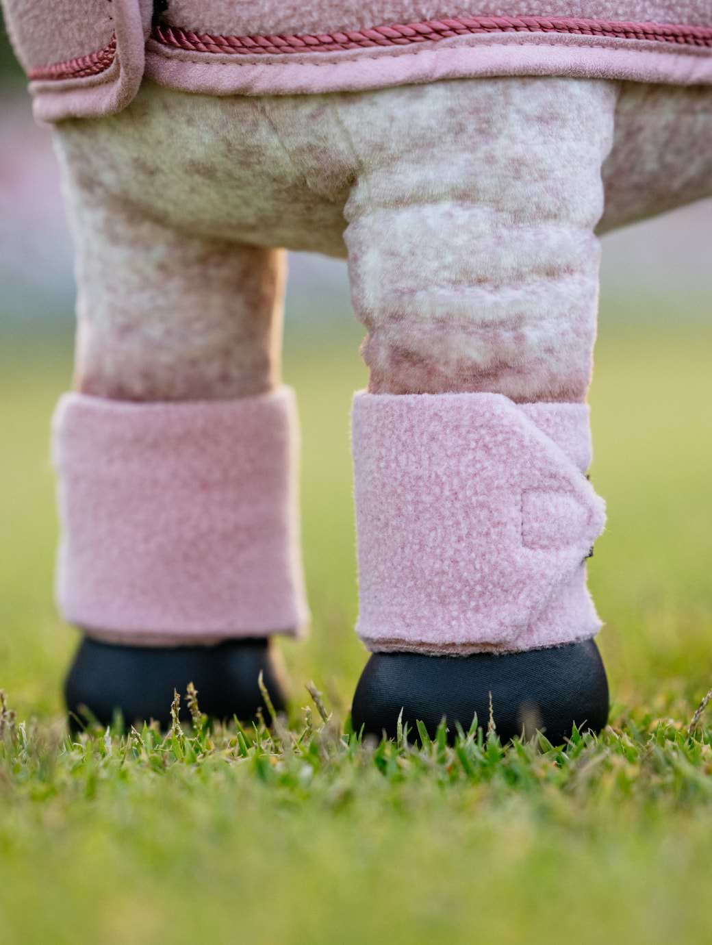 LeMieux Toy Pony Bandages Blossom