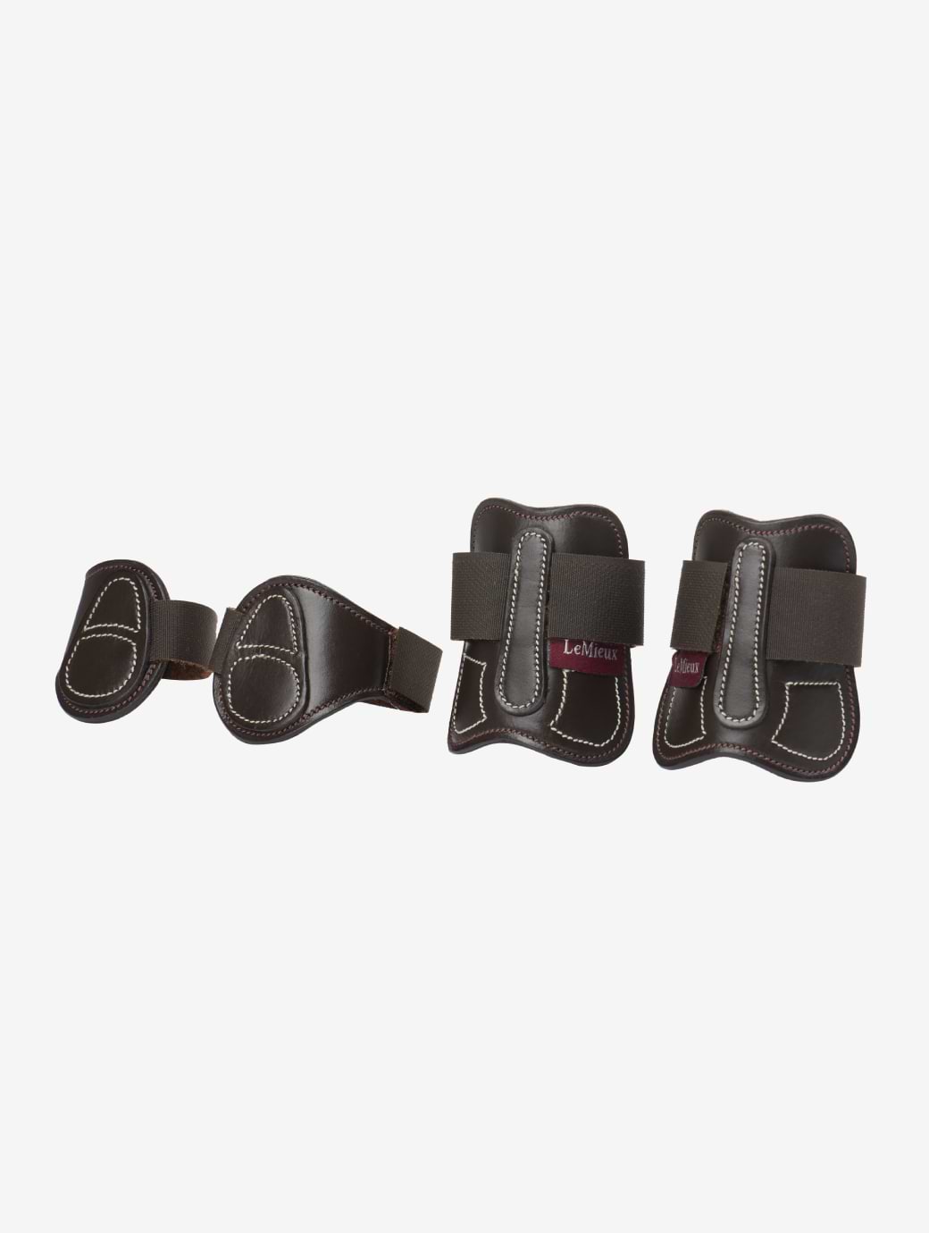 LeMieux Toy Pony Capella Boots Brown