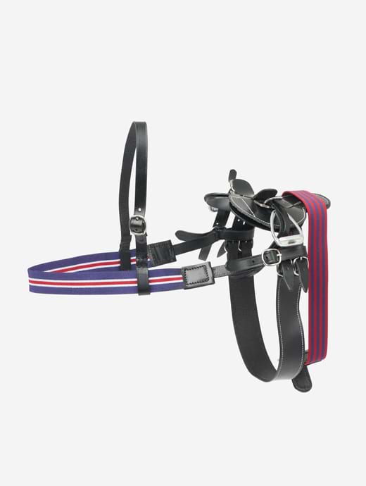 LeMieux Toy Pony Racing Saddle Set Black