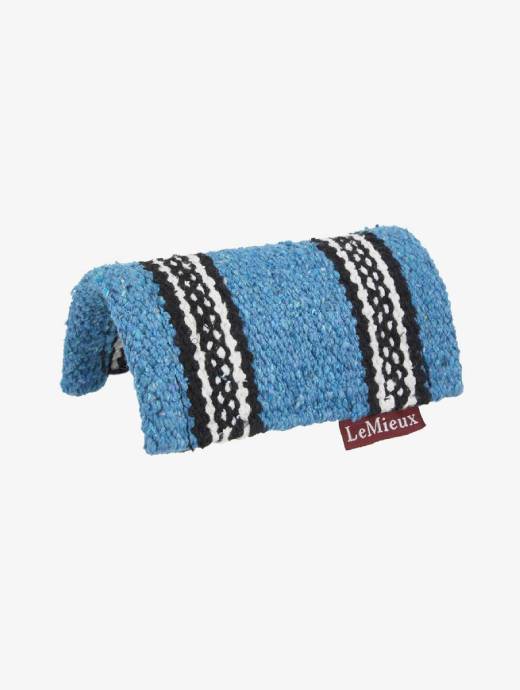 LeMieux Toy Pony Western Pad Azure