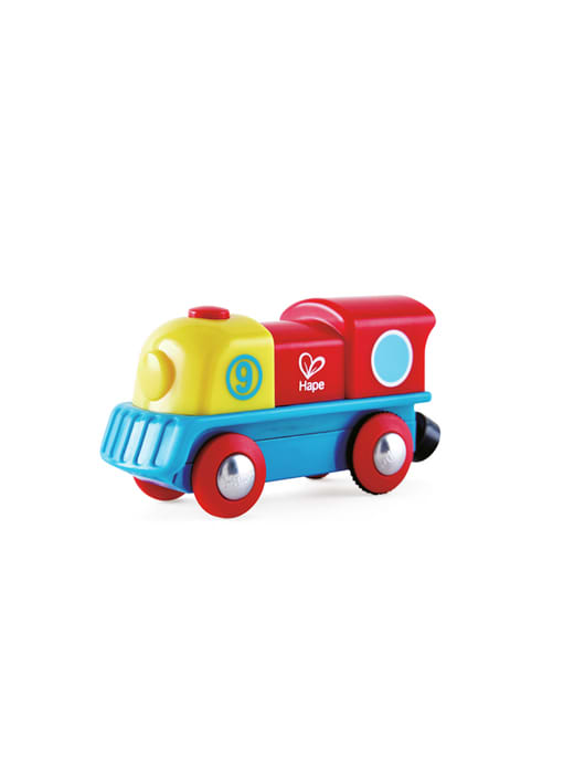 *SS24*Hape Brave Little Engine