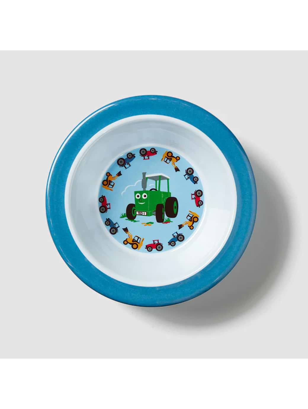 *AW24*Tractor Ted Machines Melamine Bowl