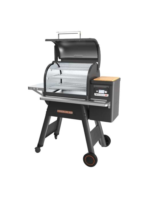 TRAEGER TIMBERLINE 850 PELLET GRILL BLACK