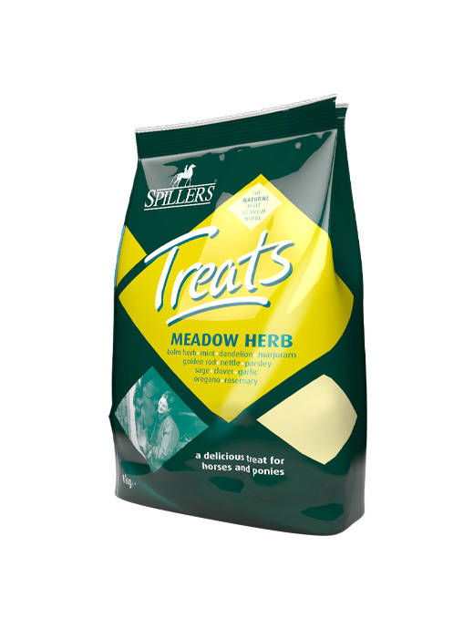 Spillers Meadow Herb Treats 1kg